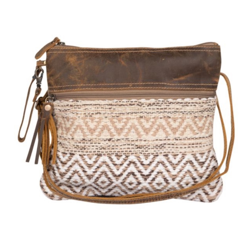 Myra Bag- Contentment Small Crossbody Bag - Picture 6 of 12